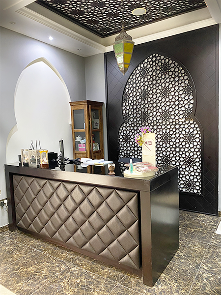 Ayana Beauty & Spa , Mina al Arb, Ras al Khaimah